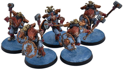 SPACE WOLVES 5 Wulfen #2 Warhammer 40K 1992