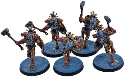 SPACE WOLVES 5 Wulfen #2 Warhammer 40K 1992