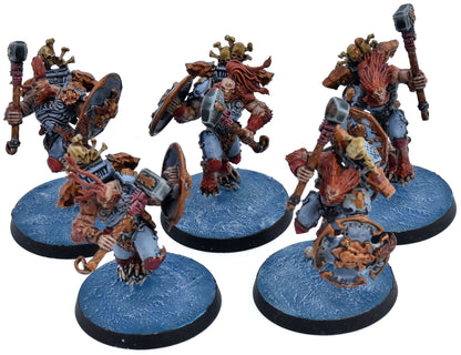 SPACE WOLVES 5 Wulfen #1 Warhammer 40K 2029