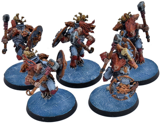 SPACE WOLVES 5 Wulfen #1 Warhammer 40K 2029