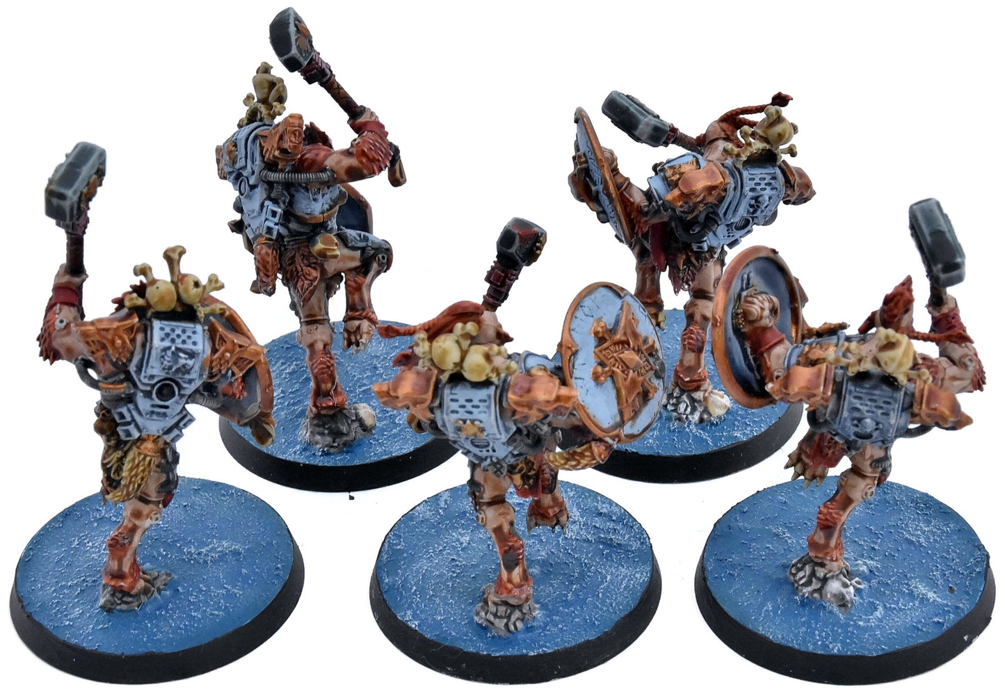 SPACE WOLVES 5 Wulfen #1 Warhammer 40K 2029