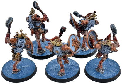 SPACE WOLVES 5 Wulfen #1 Warhammer 40K 2029