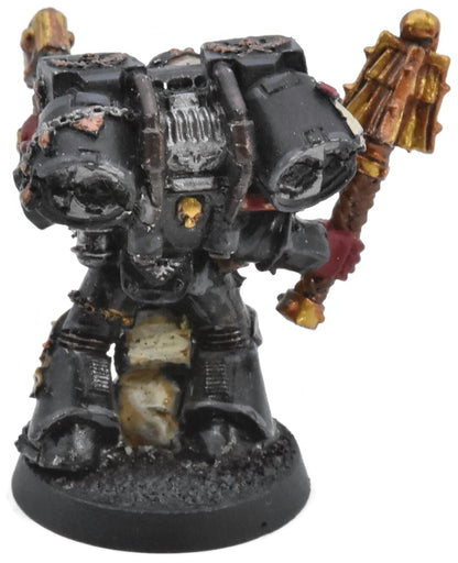 BLOOD ANGELS Chaplain With Jump Pack #9 METAL Warhammer 40K 4985