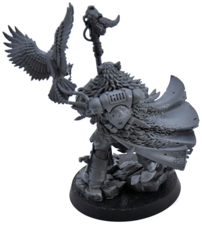 SPACE WOLVES Njal Stormcaller #1 Warhammer 40K 2074