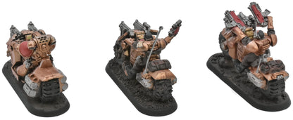 SPACE MARINES 3 Bikes #12 Warhammer 40K 5029