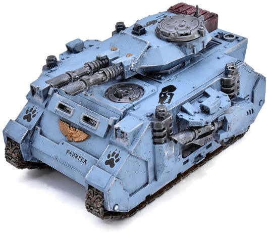 SPACE WOLVES Predator Tank #1 Warhammer 40K 2104
