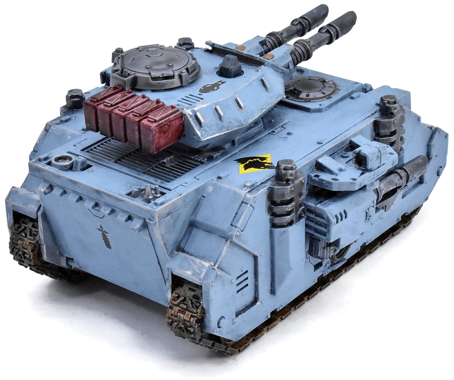 SPACE WOLVES Predator Tank #1 Warhammer 40K 2104