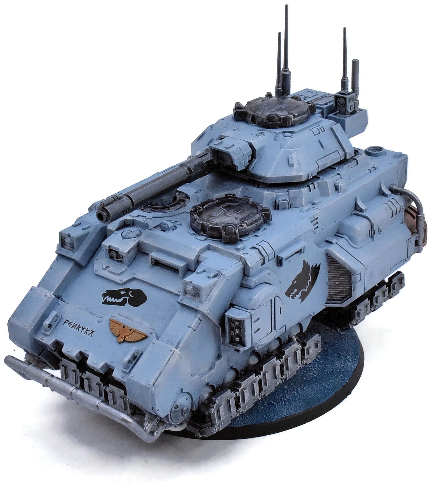 SPACE WOLVES Gladiator Tank #1 Warhammer 40K 2111