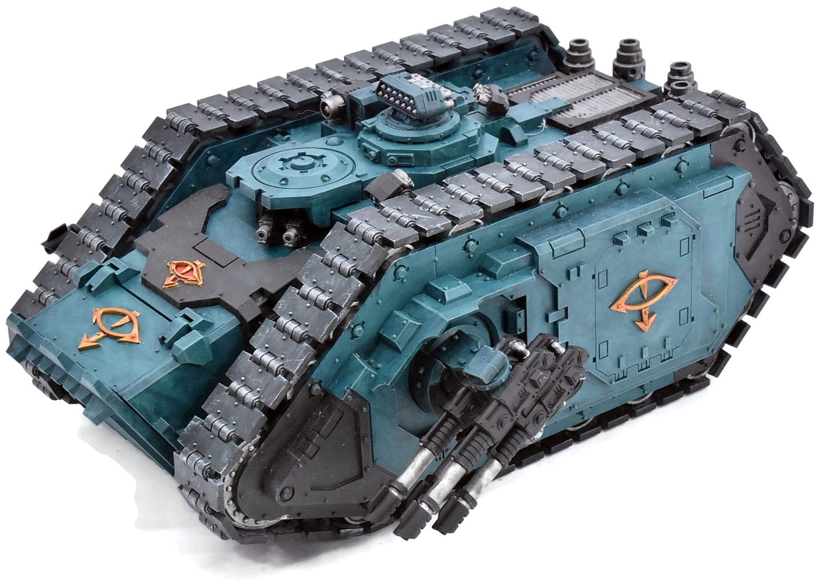 LOYALIST SPACE MARINE LEGIONS Spartan Assault Tank #1 Sons of Horus 2702