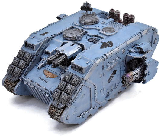 SPACE WOLVES Land Raider #1 Warhammer 40K 2128
