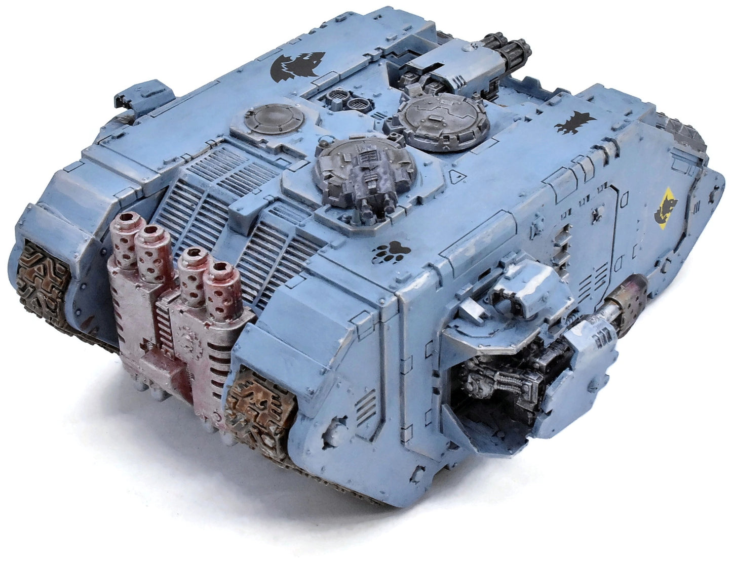 SPACE WOLVES Land Raider #1 Warhammer 40K 2128