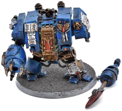 SPACE MARINES Librarian Dreadnought #1 Warhammer 40K 2719
