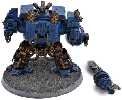 SPACE MARINES Librarian Dreadnought #1 Warhammer 40K 2719