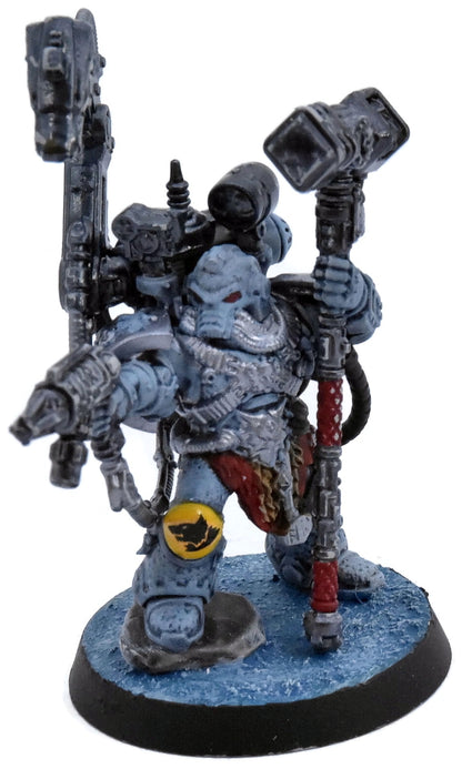 SPACE WOLVES Iron Priest #1 Warhammer 40K 2135