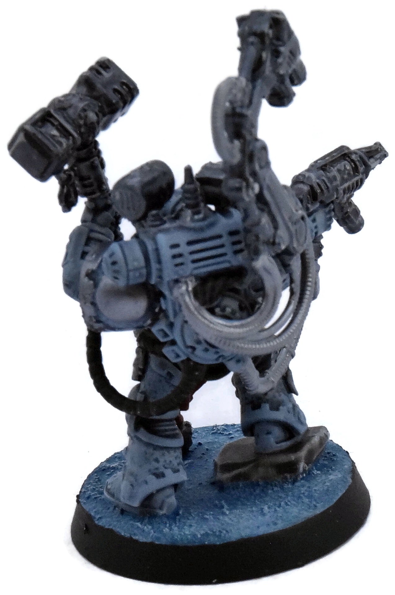 SPACE WOLVES Iron Priest #1 Warhammer 40K 2135