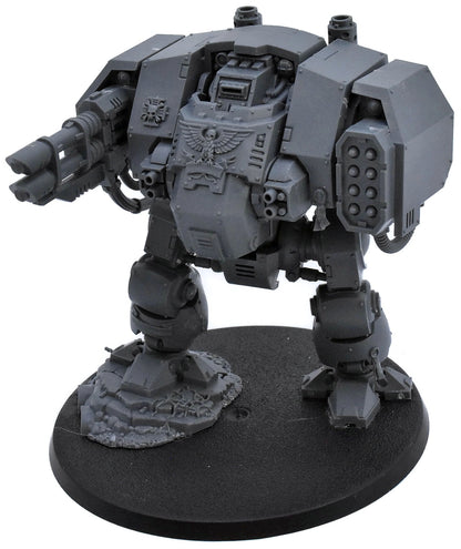SPACE MARINES Ballistus Dreadnought #1 Warhammer 40K 2142