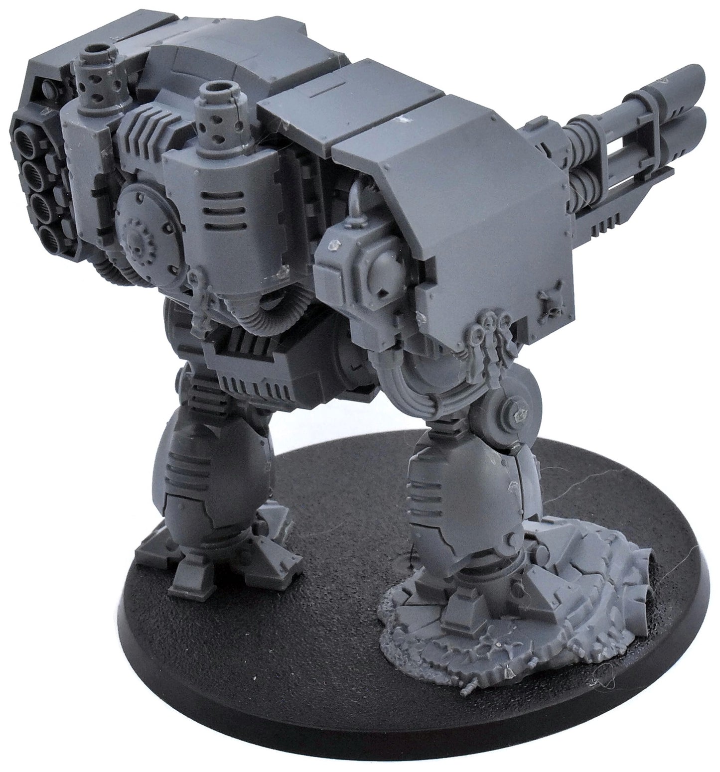 SPACE MARINES Ballistus Dreadnought #1 Warhammer 40K 2142