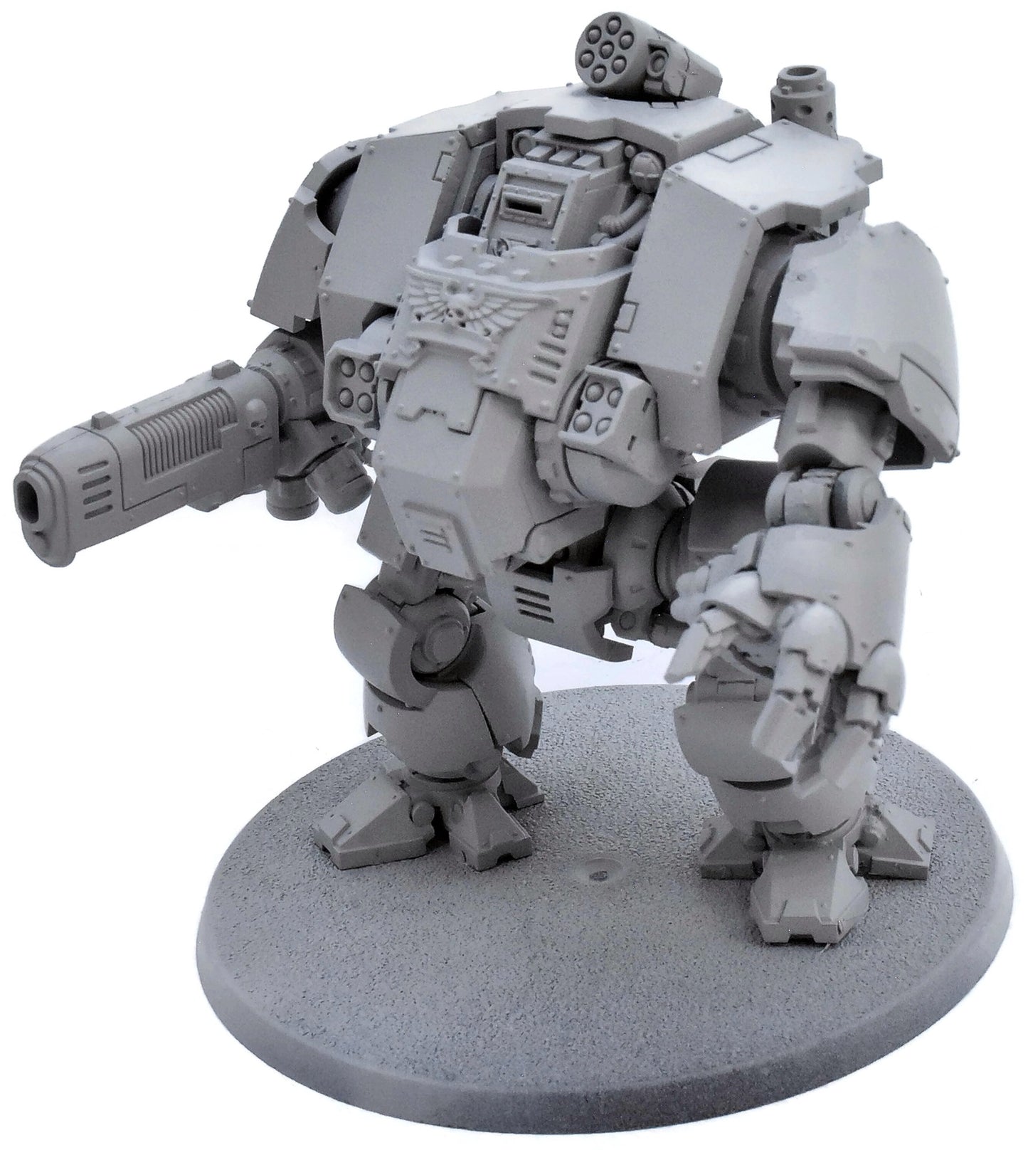 SPACE MARINES Dreadnought Redemptor #1 Warhammer 40K 2159