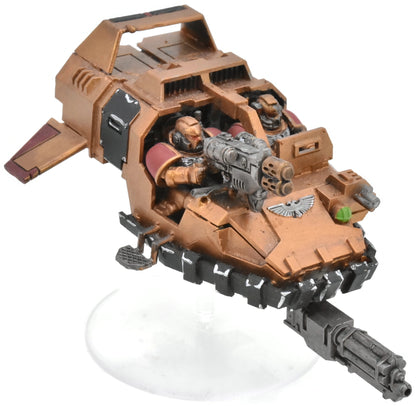 SPACE MARINES Space Marines Land Speeder Storm #1 Warhammer 40K 5104