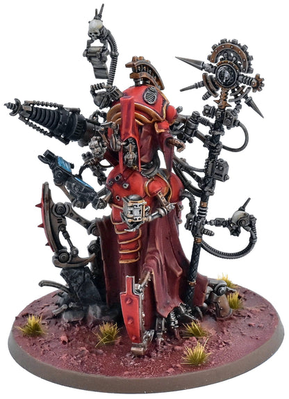 ADEPTUS MECHANICUS Thulia Guld #1 PRO PAINTED Warhammer 40K 2180