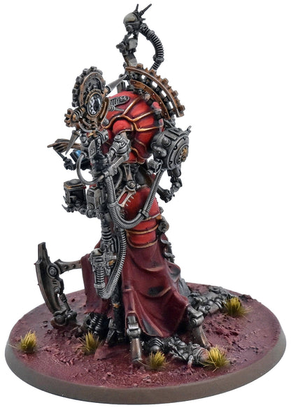 ADEPTUS MECHANICUS Thulia Guld #1 PRO PAINTED Warhammer 40K 2180