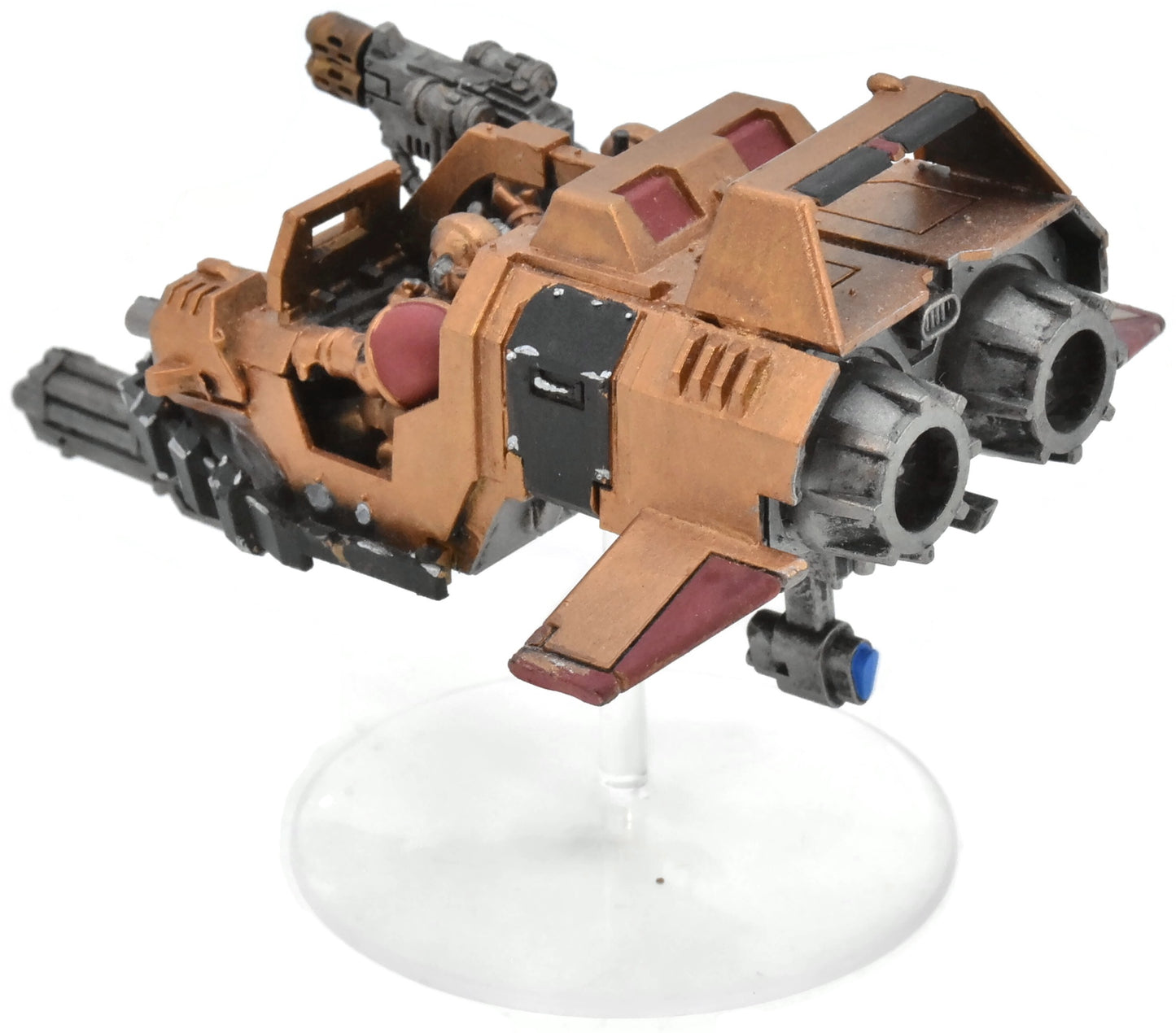 SPACE MARINES Space Marines Land Speeder Storm #1 Warhammer 40K 5104