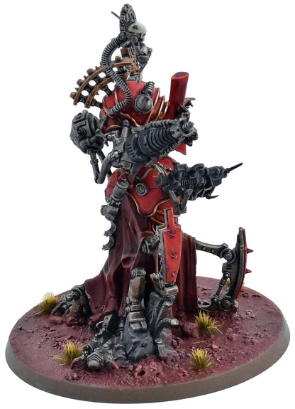 ADEPTUS MECHANICUS Thulia Guld #1 PRO PAINTED COMMISSION Warhammer 40K 2197