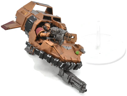 SPACE MARINES Space Marines Land Speeder Storm #1 Warhammer 40K 5104
