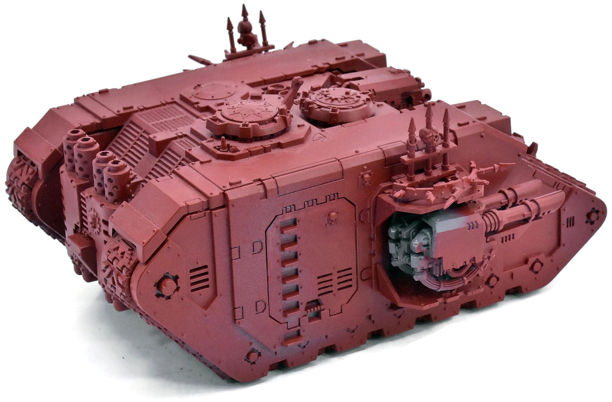 CHAOS SPACE MARINES Land Raider #1 Warhammer 40K 2795