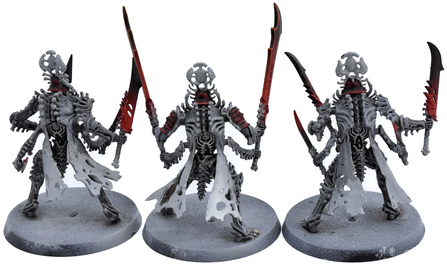 OSSIARCH BONEREAPERS 3 Necropolis Stalkers #1 Warhammer Sigmar 2203