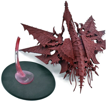 CHAOS SPACE MARINES Heldrake #1 Warhammer 40K 2801