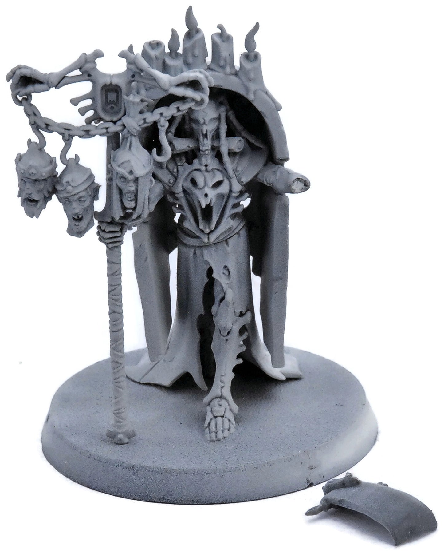 OSSIARCH BONEREAPERS Vokmortian Master The Bone-Tithe #1 Warhammer Sigmar 2210