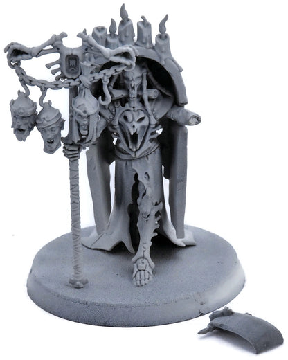 OSSIARCH BONEREAPERS Vokmortian Master The Bone-Tithe #1 Warhammer Sigmar 2210