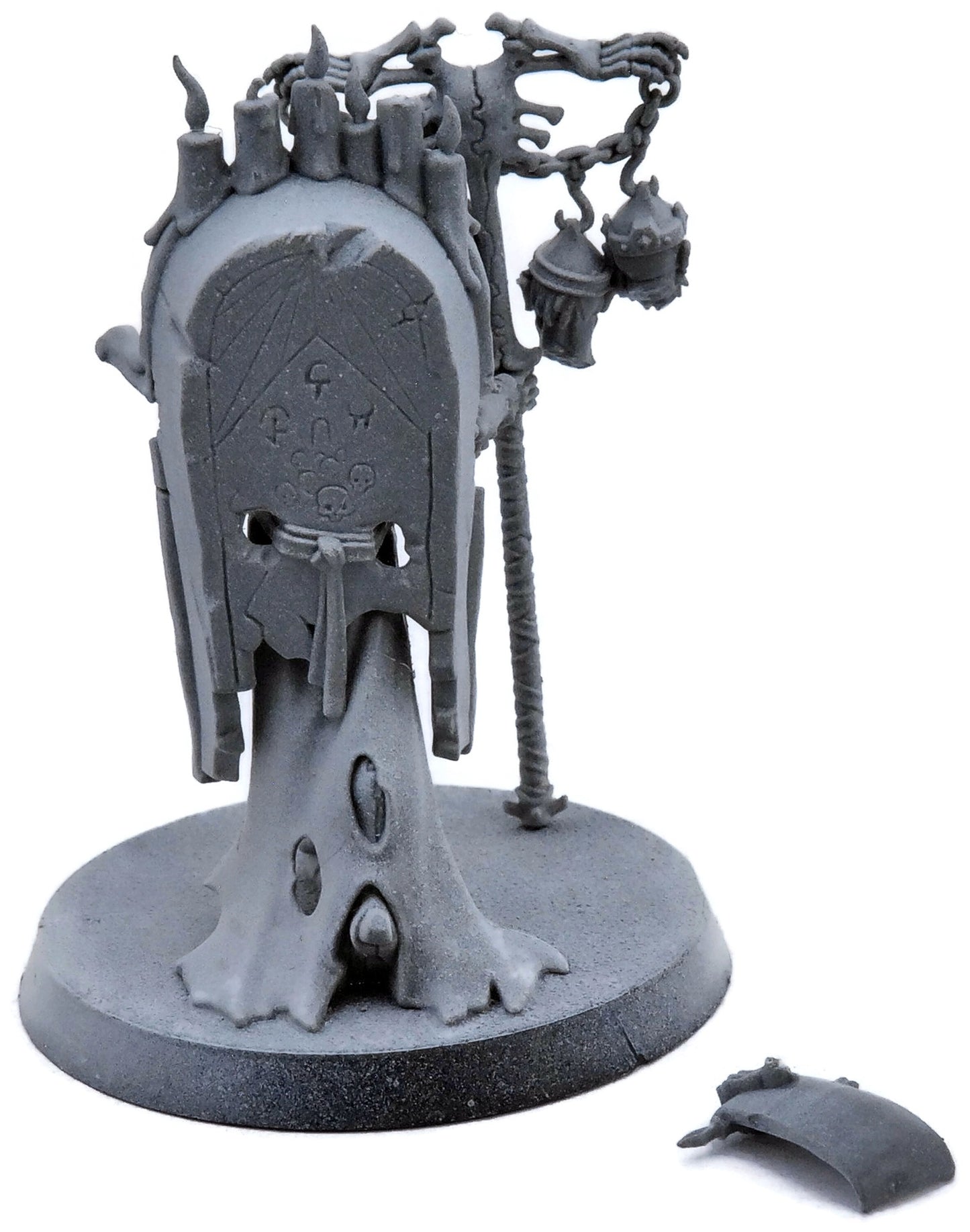 OSSIARCH BONEREAPERS Vokmortian Master The Bone-Tithe #1 Warhammer Sigmar 2210