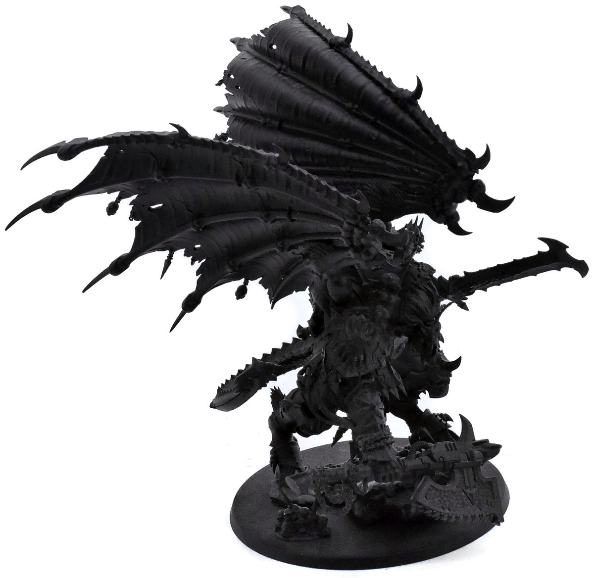 WORLD EATERS Angron Daemon Prince of Khorne #1 Warhammer 40K 2818