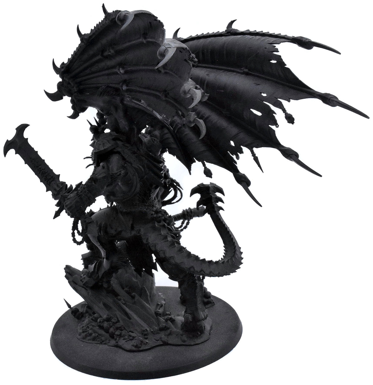 WORLD EATERS Angron Daemon Prince of Khorne #1 Warhammer 40K 2818