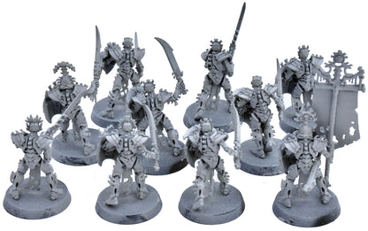 OSSIARCH BONEREAPERS 10 Mortek Guard #2 Warhammer Sigmar 2241