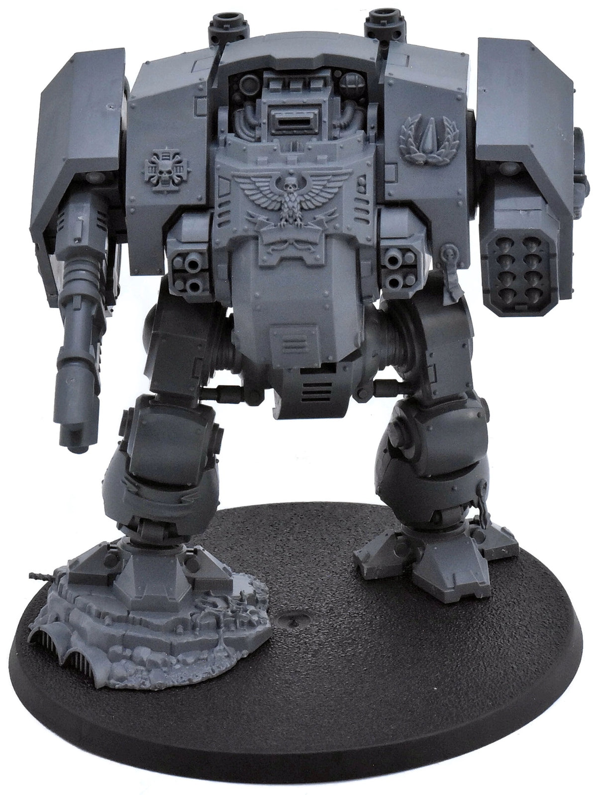 SPACE MARINES Ballistus Dreadnought #1 Warhammer 40K 2849