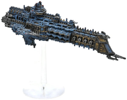BATTLEFLEET Gothic Lunar Class Battlecruiser #1 Battlefleet Gothic 5166