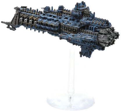 BATTLEFLEET Gothic Lunar Class Battlecruiser #1 Battlefleet Gothic 5166