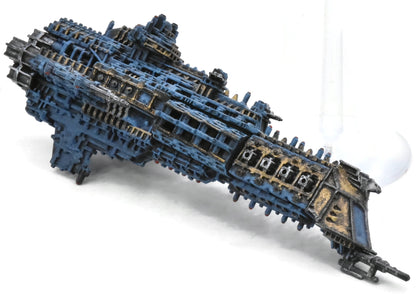 BATTLEFLEET Gothic Lunar Class Battlecruiser #1 Battlefleet Gothic 5166