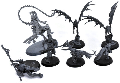 OSSIARCH BONEREAPERS Warcry Teratic Cohort #1 Warhammer Sigmar 2296