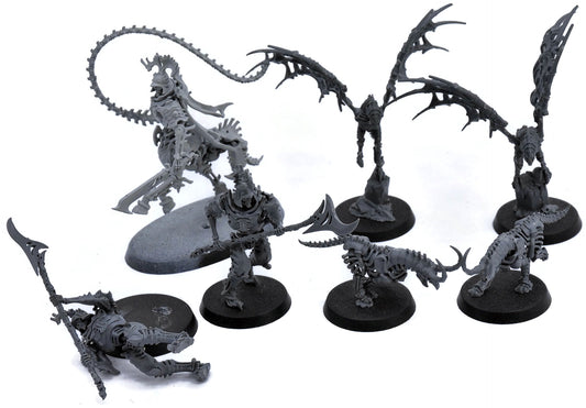 OSSIARCH BONEREAPERS Warcry Teratic Cohort #1 Warhammer Sigmar 2296