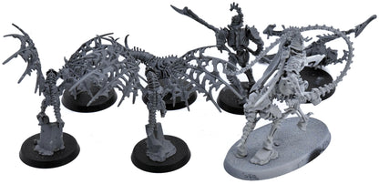 OSSIARCH BONEREAPERS Warcry Teratic Cohort #1 Warhammer Sigmar 2296