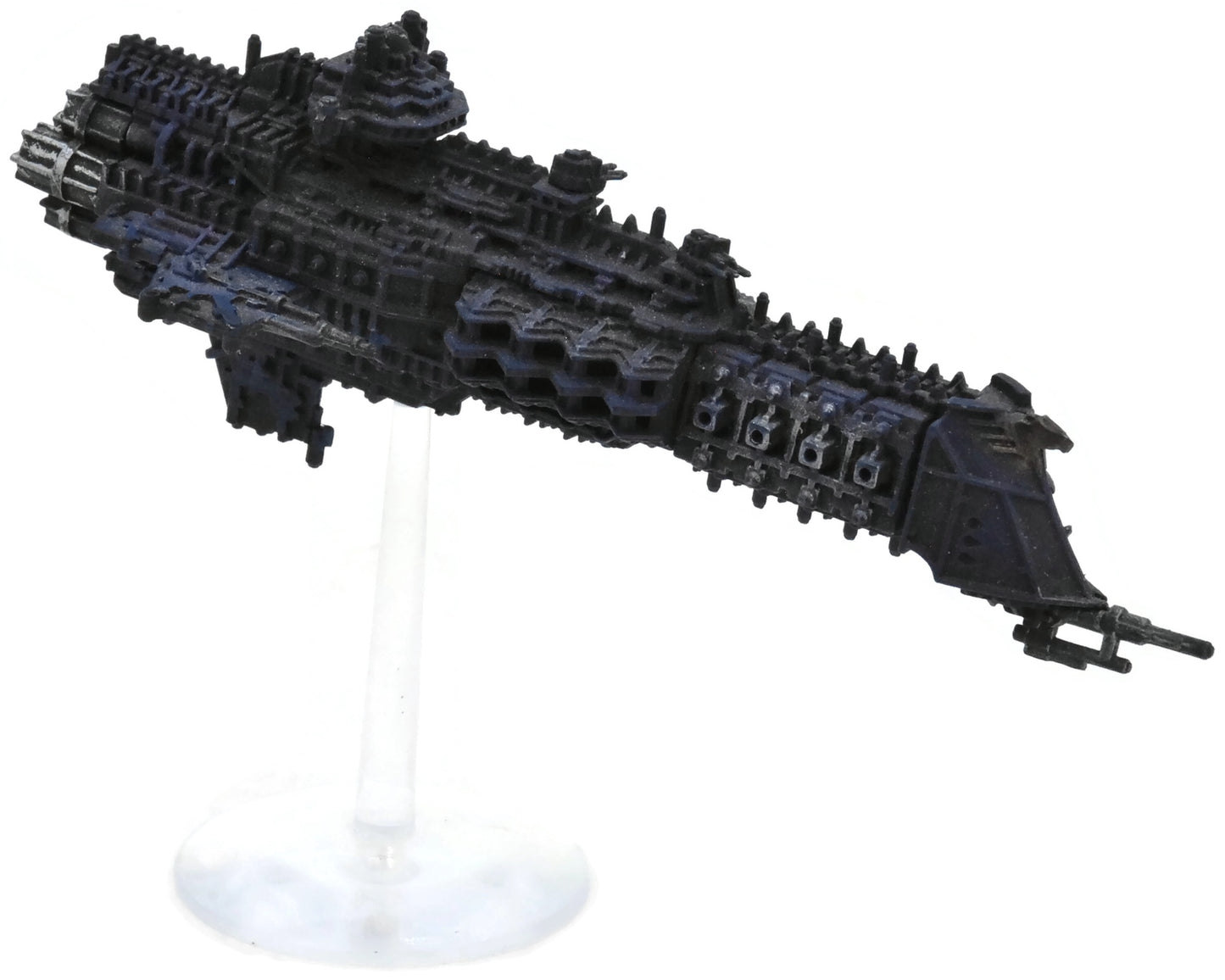 BATTLEFLEET Gothic Lunar Class Battlecruiser #3 Battlefleet Gothic 5180