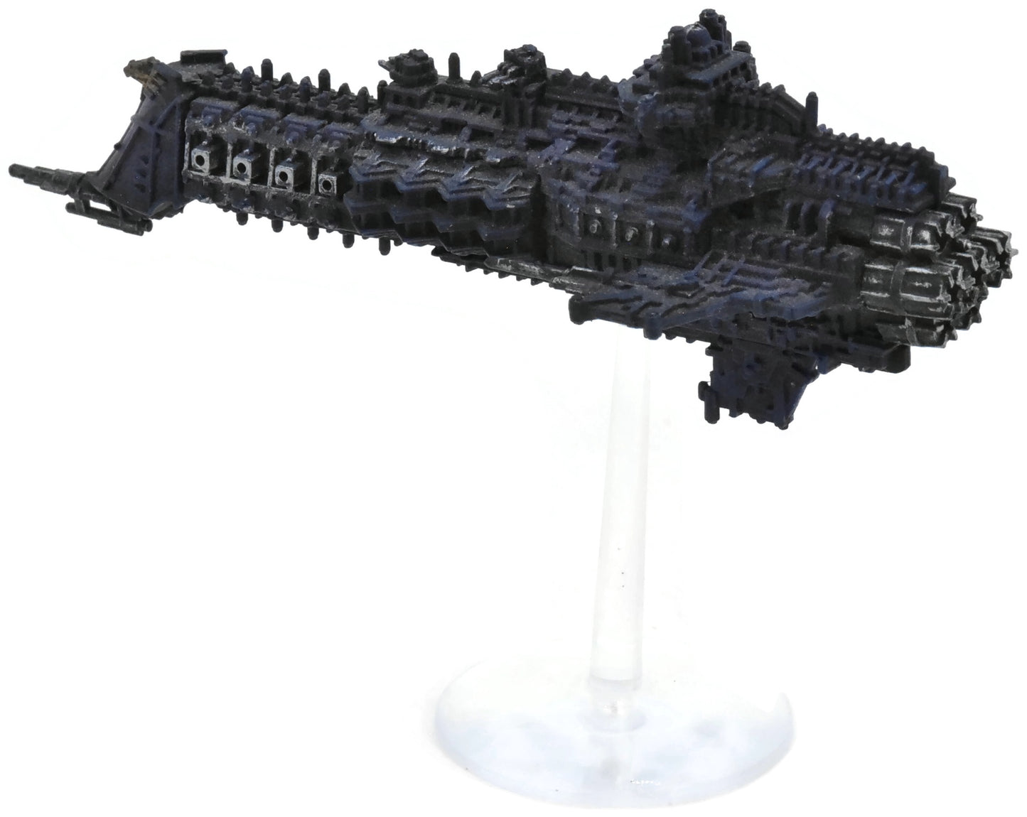 BATTLEFLEET Gothic Lunar Class Battlecruiser #3 Battlefleet Gothic 5180