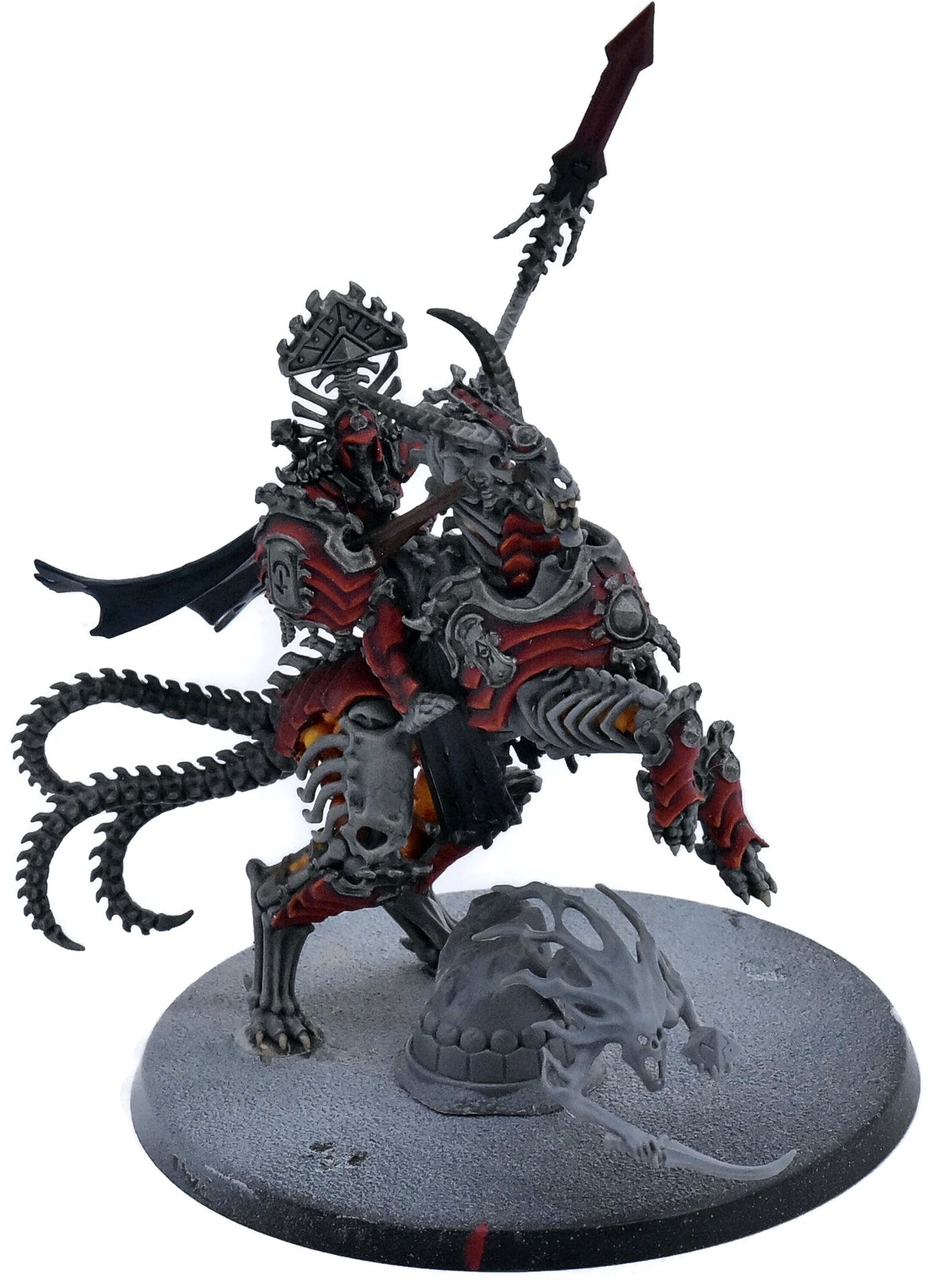 OSSIARCH BONEREAPERS Arch Kavalos Zandtos #2 Warhammer Sigmar 2326