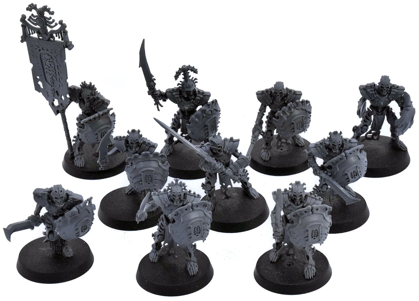 OSSIARCH BONEREAPERS 10 Mortek Guard #3 Warhammer Sigmar 2333