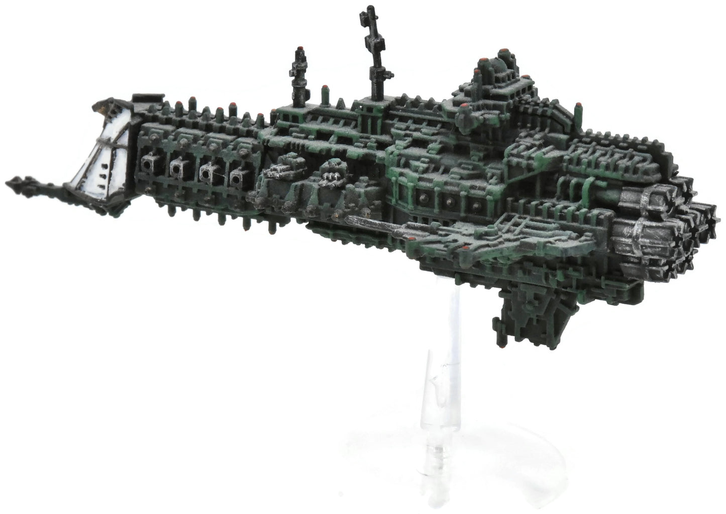 BATTLEFLEET Gothic Lunar Class Battlecruiser #4 Battlefleet Gothic 5197