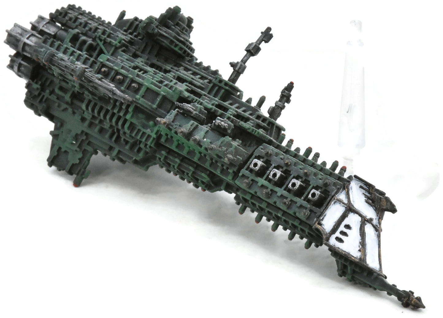 BATTLEFLEET Gothic Lunar Class Battlecruiser #4 Battlefleet Gothic 5197